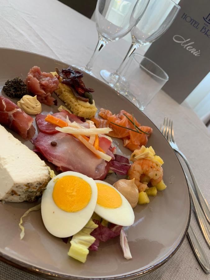 Hotel Brienz ベラーリア・イジェア・マリーナ エクステリア 写真